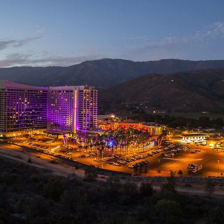 Harrah'S Resort Southern California Valley Center Εξωτερικό φωτογραφία