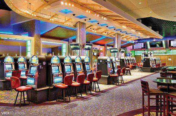 Harrah'S Resort Southern California Valley Center Ανέσεις φωτογραφία