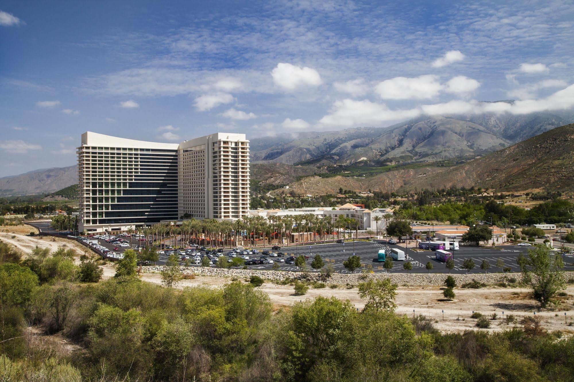 Harrah'S Resort Southern California Valley Center Εξωτερικό φωτογραφία