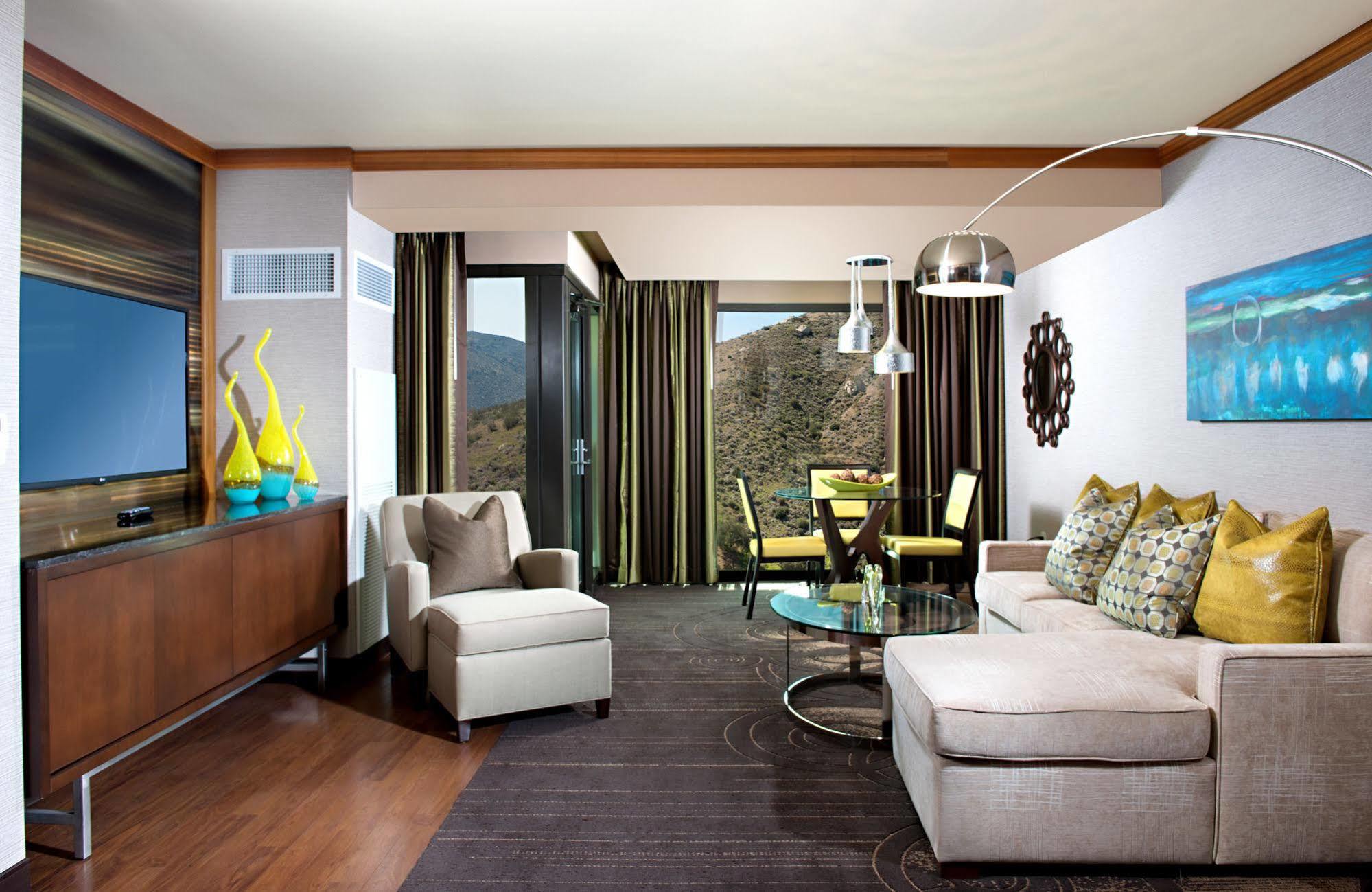 Harrah'S Resort Southern California Valley Center Εξωτερικό φωτογραφία