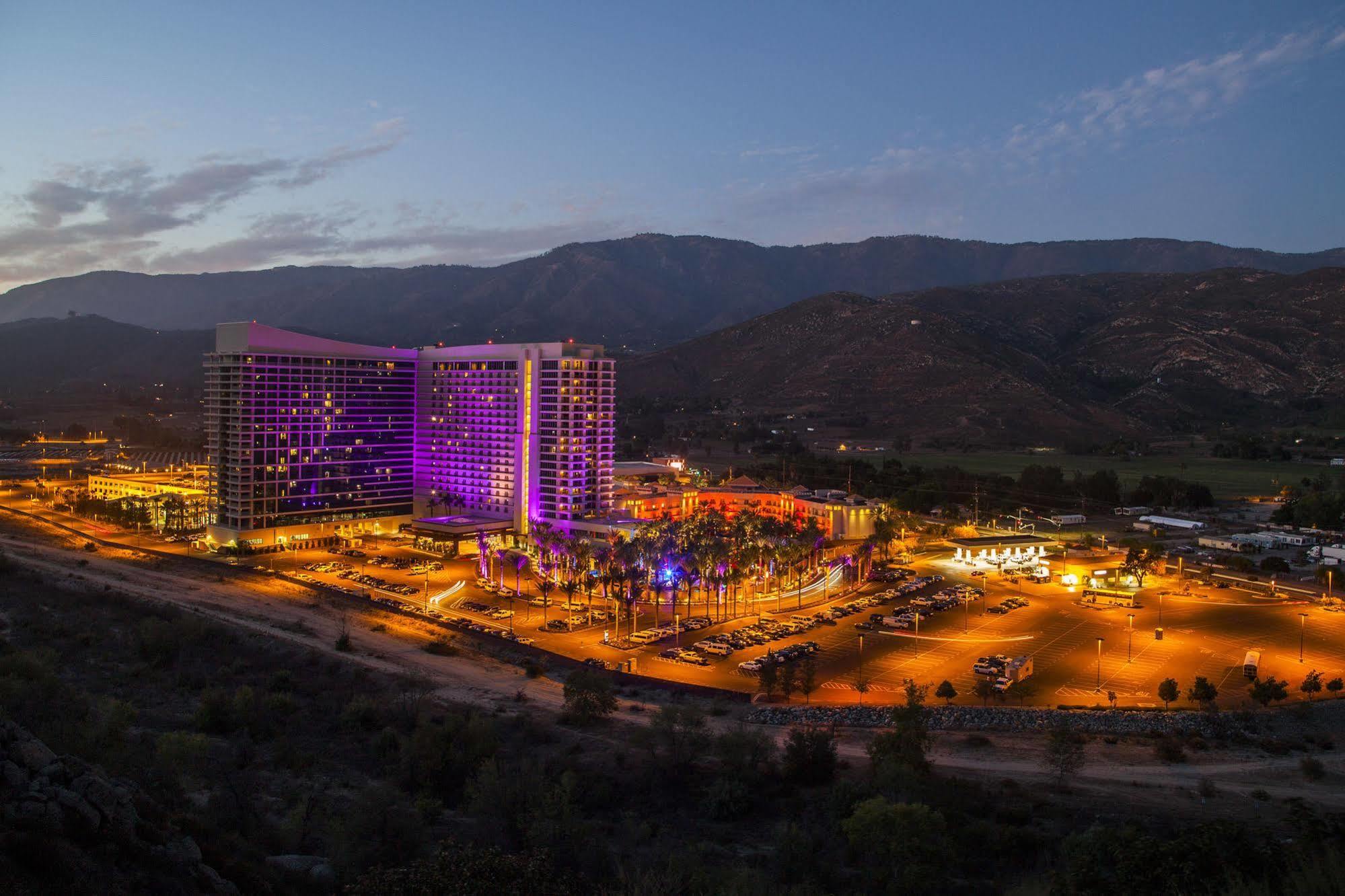 Harrah'S Resort Southern California Valley Center Εξωτερικό φωτογραφία